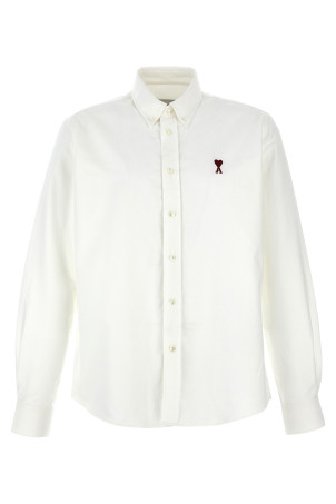 'Ami de Coeur' shirt  Red