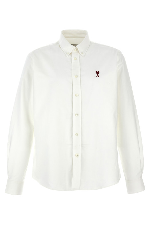 'Ami de Coeur' shirt  Red