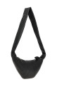 'Small Croissant' shoulder bag Black