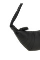 'Small Croissant' shoulder bag Black