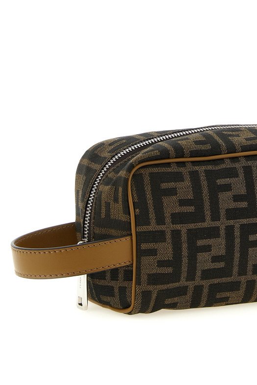 'FF' small beauty Brown