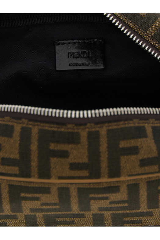 'FF' small beauty Brown