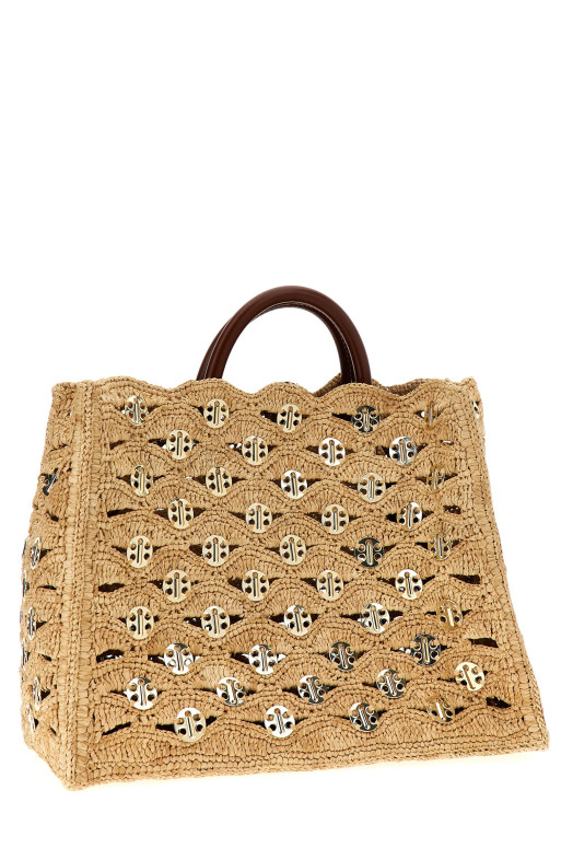 '1969' handbag Beige