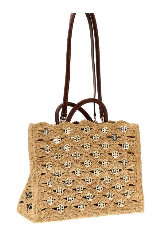 '1969' handbag Beige