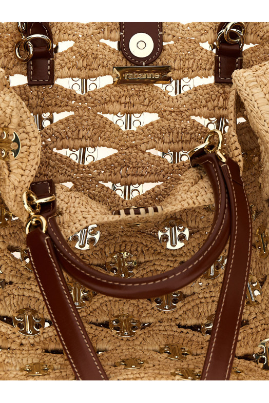 '1969' handbag Beige