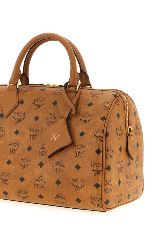 'Ella Boston' medium handbag Brown