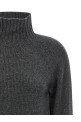 'Mantova' turtleneck sweater Gray
