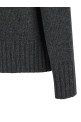 'Mantova' turtleneck sweater Gray