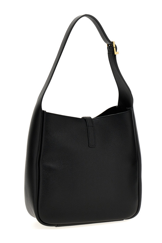 'Le 5 À 7 Soft' Shoulder Bag Black