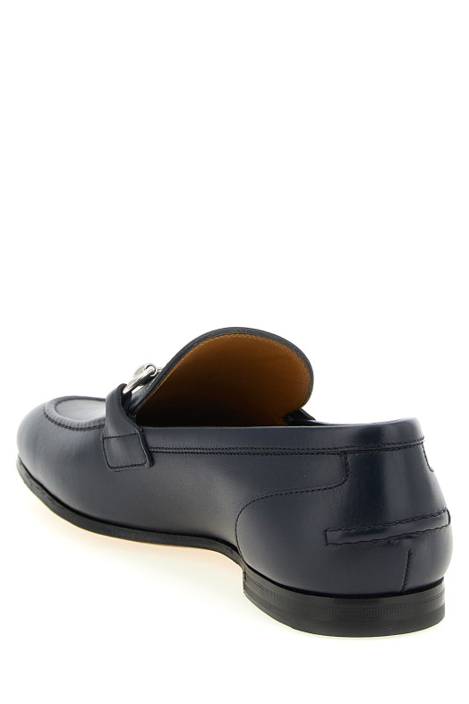 'Gucci Jordaan' loafers Blue