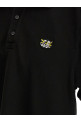 'KENZO Wild Tiger' polo shirt Black