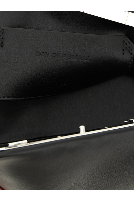 'Day Off Small' clutch Black