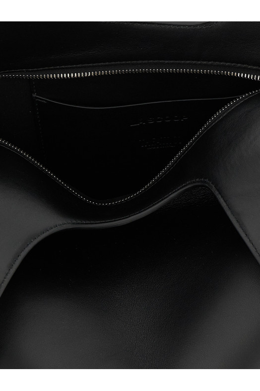 'La Scoop Medium' shoulder bag Black