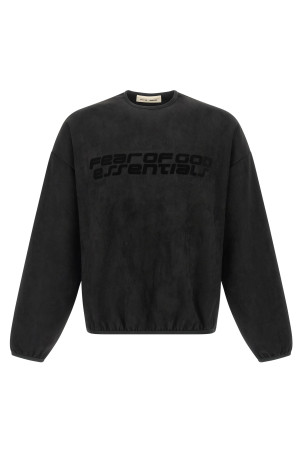 'Modern' sweatshirt Black