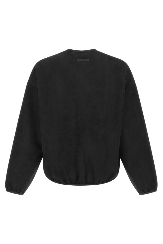 'Modern' sweatshirt Black