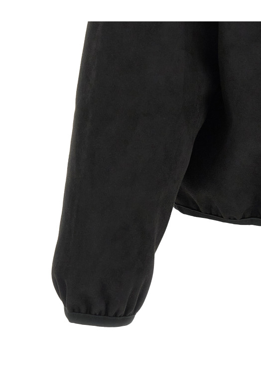 'Modern' sweatshirt Black