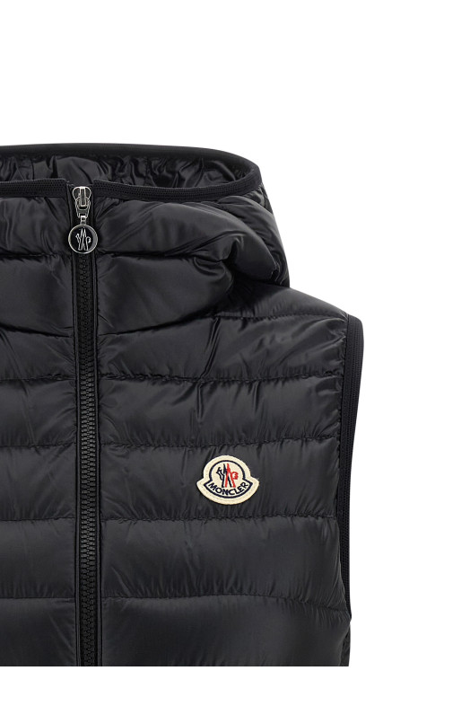 'Glygosse' vest Black