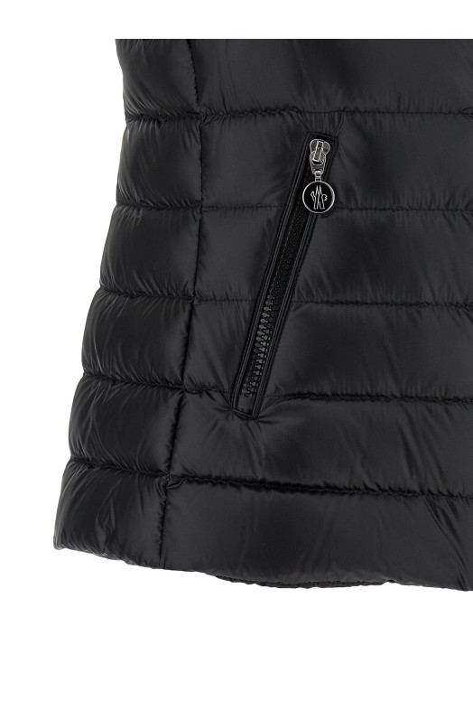 'Glygosse' vest Black