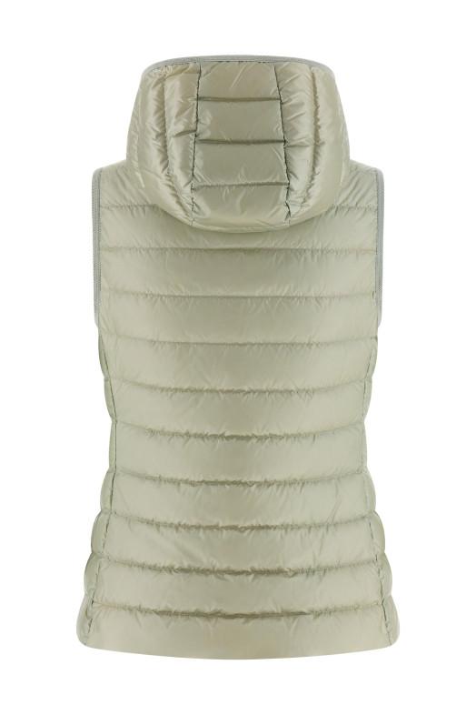 'Glygosse' vest Green