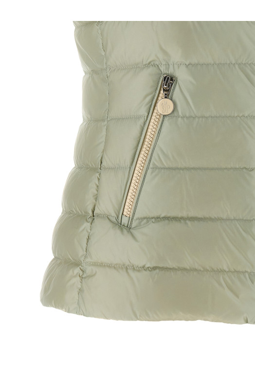 'Glygosse' vest Green