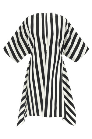 'La Tunique Moisson' shirt Black-grey