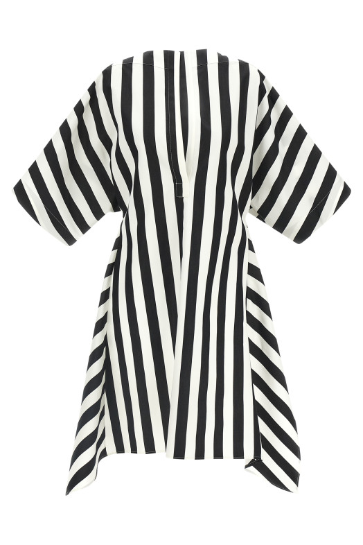 'La Tunique Moisson' shirt Black-grey