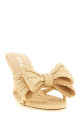 'Le Cadeau' mules Beige