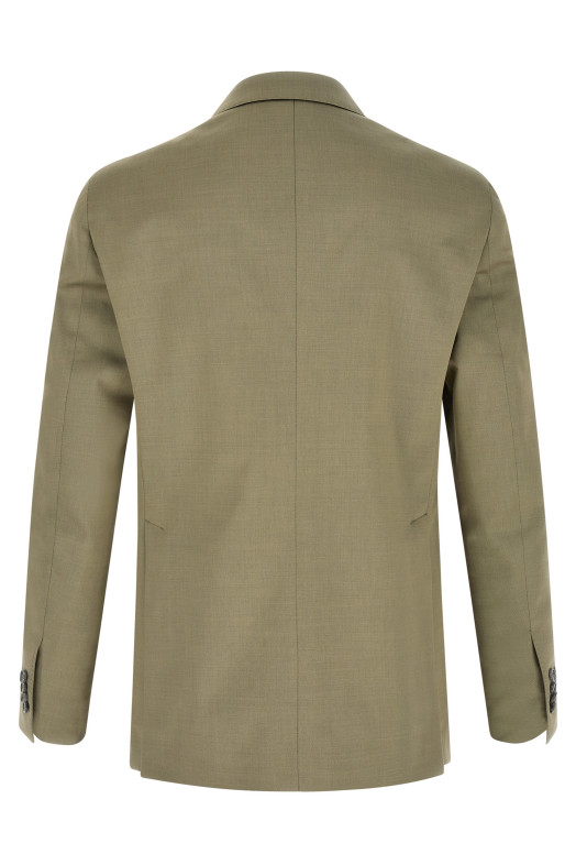 'Vesuvio' dress Green