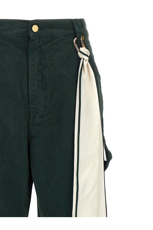 'Lisa' pants Green