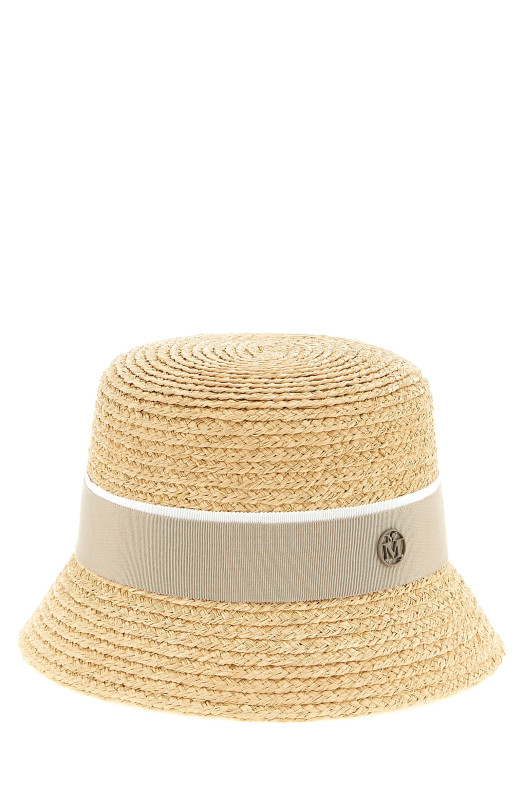 'Mini New Kendall' hat Beige