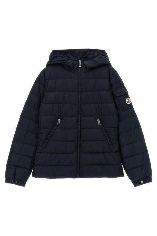 'Gles' down jacket Blue