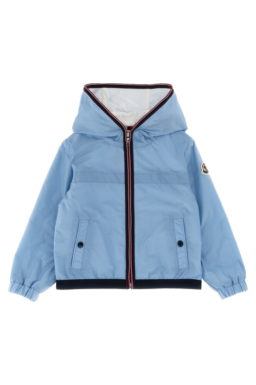 'Anton' jacket BLUE