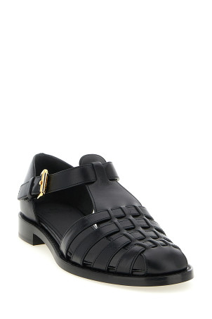 'Kelsey' sandals Black