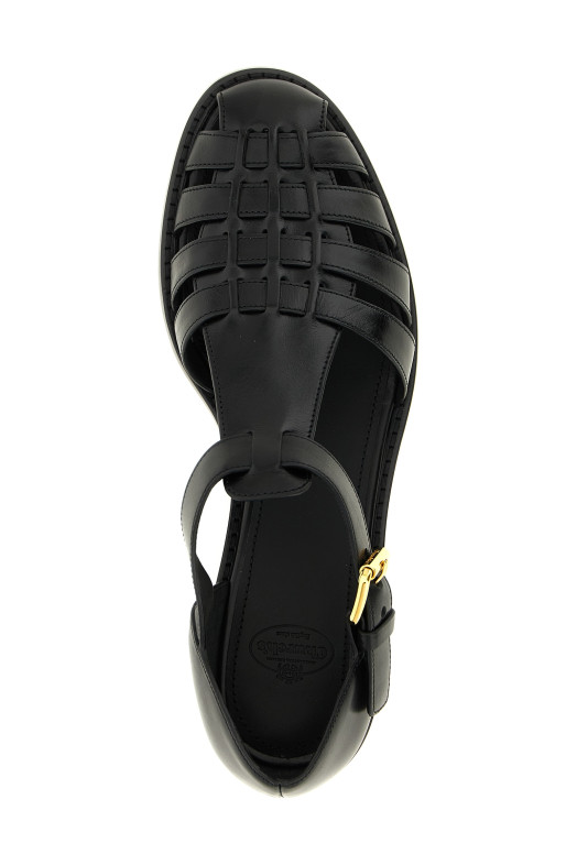 'Kelsey' sandals Black