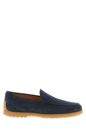'Pantofola' loafers Blue