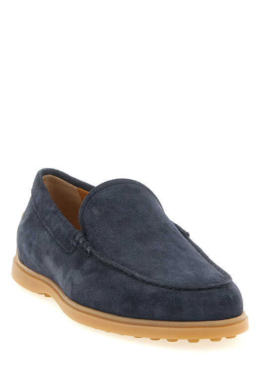 'Pantofola' loafers Blue