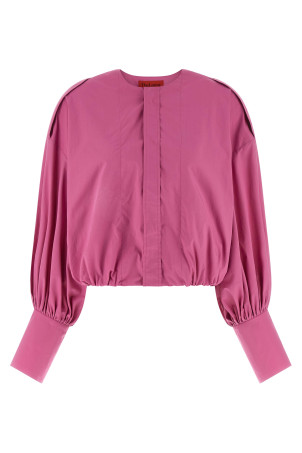 'Diana' blouse Fuchsia