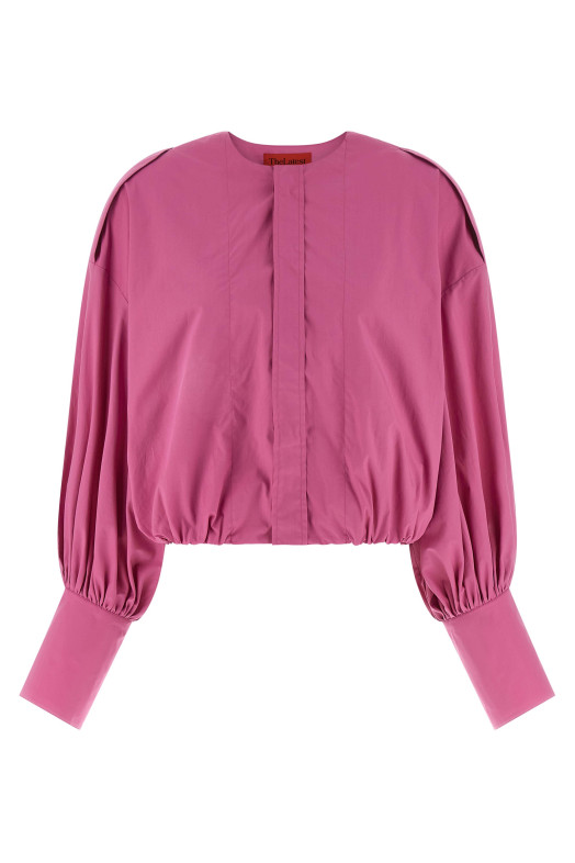 'Diana' blouse Fuchsia