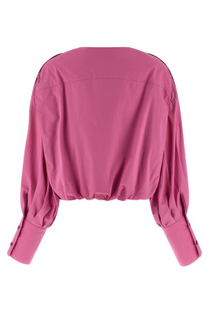 'Diana' blouse Fuchsia