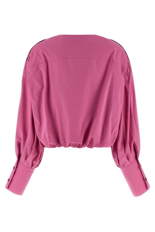 'Diana' blouse Fuchsia