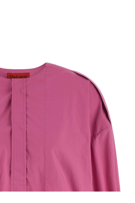 'Diana' blouse Fuchsia