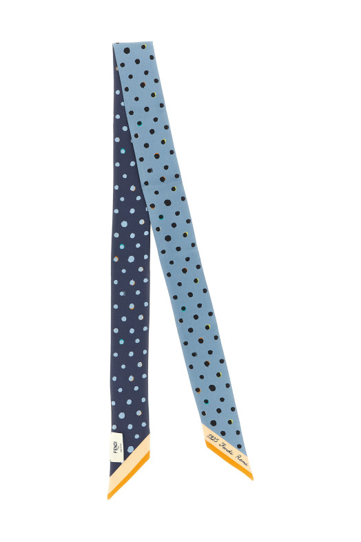 Double-sided 'Wrappy' bandeau Multicolor