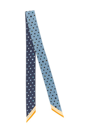 Double-sided 'Wrappy' bandeau Multicolor