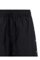 '33' bermuda shorts Black
