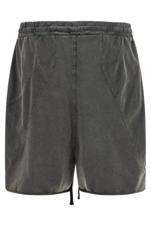 '513' bermuda shorts Gray