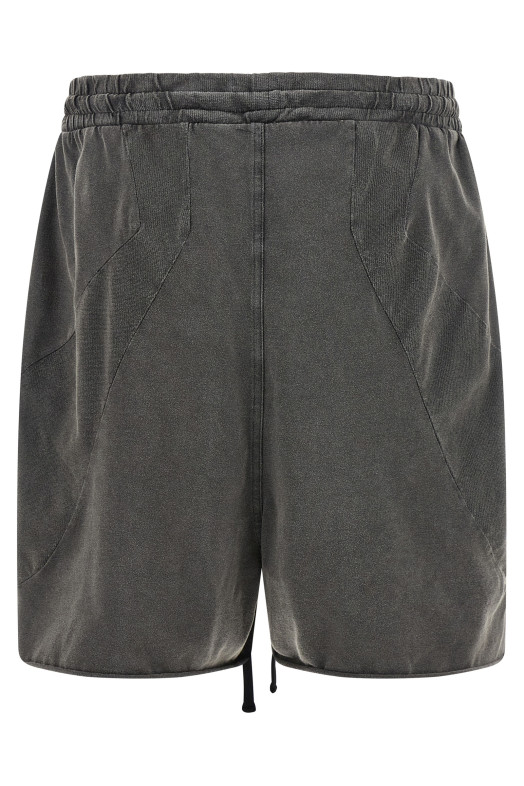 '513' bermuda shorts Gray