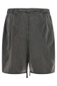 '513' bermuda shorts Gray