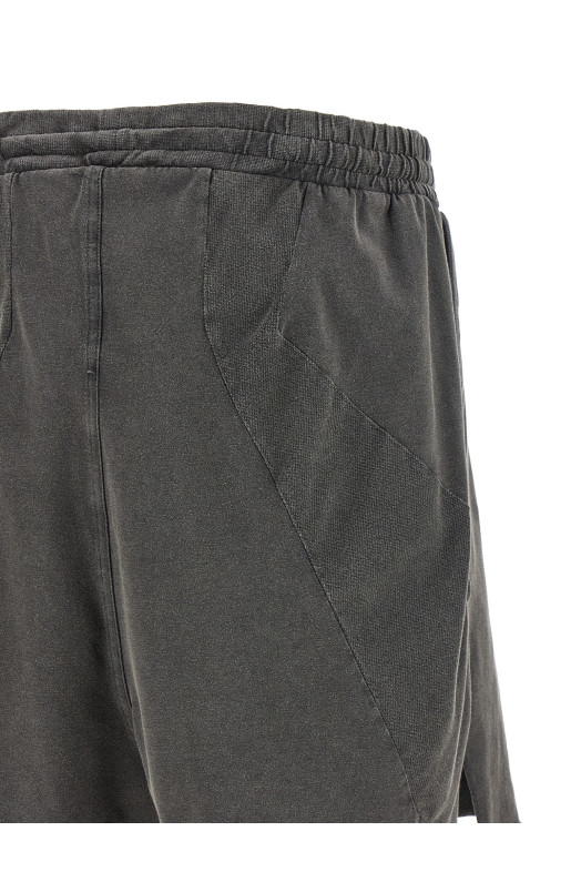 '513' bermuda shorts Gray