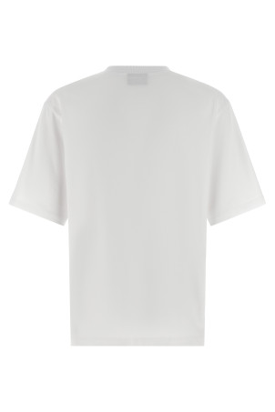 Printed T-shirt White