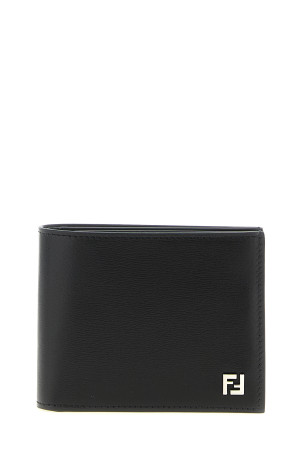 'Squared FF' wallet Black